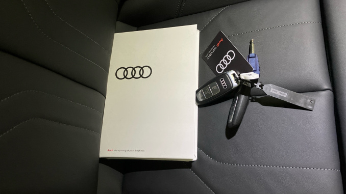 Audi Q3 1.5 TFSI S Line 5dr S Tronic Petrol Estate - Image 45